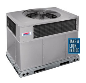 How do you repair a Heil heat pump?